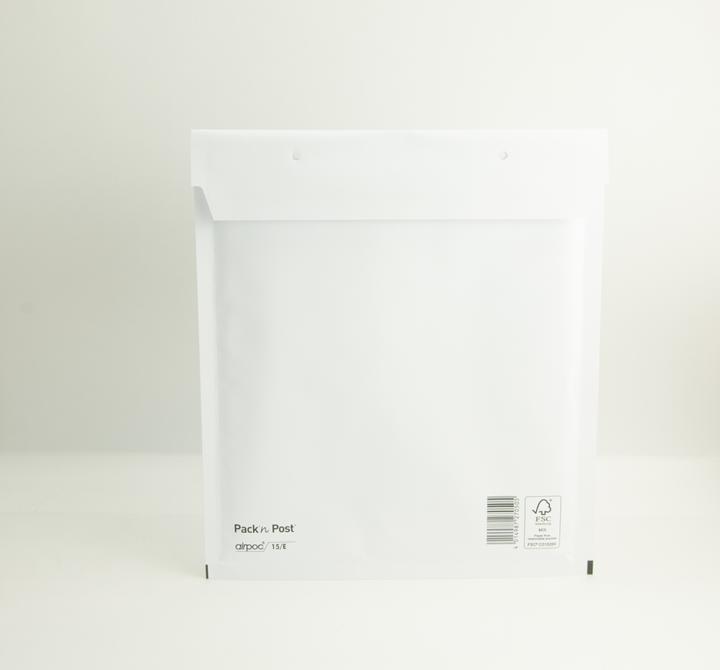 Actual product image Arofol LUFTPOL.-VST GR.5 24X27,5 white (1 x)