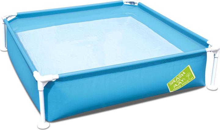 Actual product image Bestway Steel Frame Pool