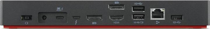 Immagine prodotto Lenovo ThinkPad Dock (USB-C, Thunderbolt, 12 Porti)