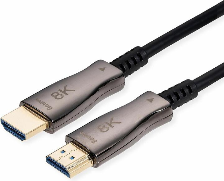 Actual product image Value Ultra HDMI Active Optical 8K Cable (20 m, HDMI)