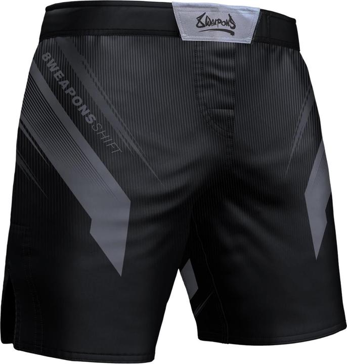 8Weapons 8 WEAPONS Fight Shorts - Shift black-matt L (L)