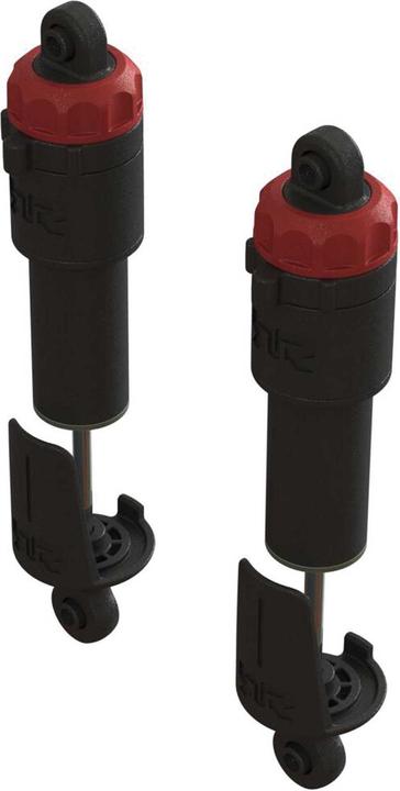 Produktbild Arrma Shock Set 11mm Bore, 116mm Length, 500cSt Oil
