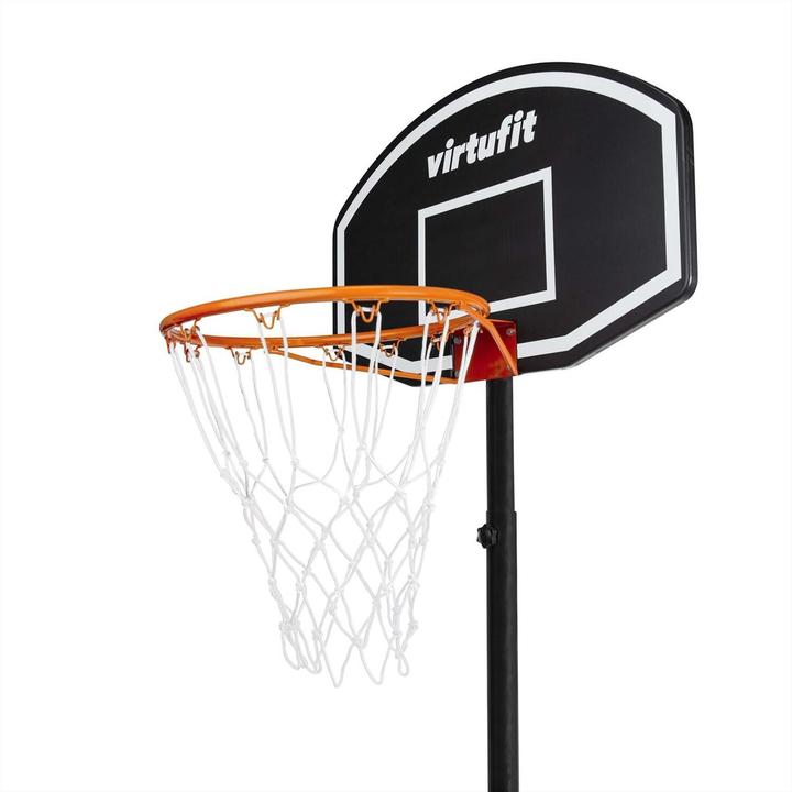 Immagine prodotto Virtufit Canestro su supporto facilmente regolabile da 1,7 m a 2,15 m
