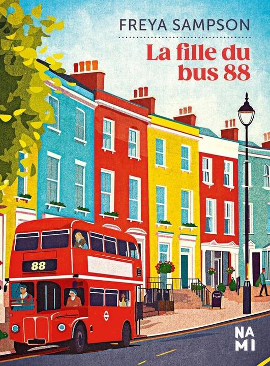 Produktbild La fille du bus 88 (Französisch, Sampson Freya, 2025)