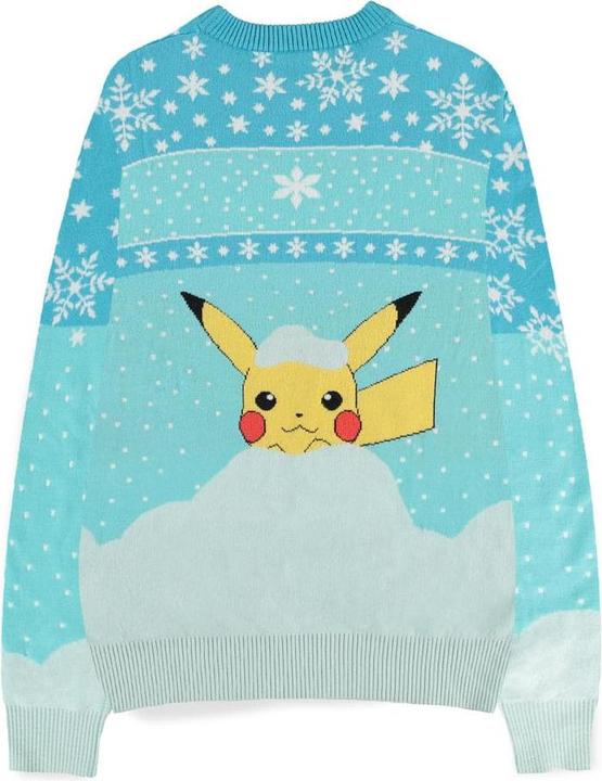 Image du produit Difuzed Pokémon - Jumper de Noël - S (S)