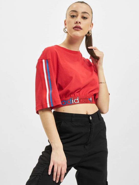 adidas Primeblue Crop Top - 87283 (46)