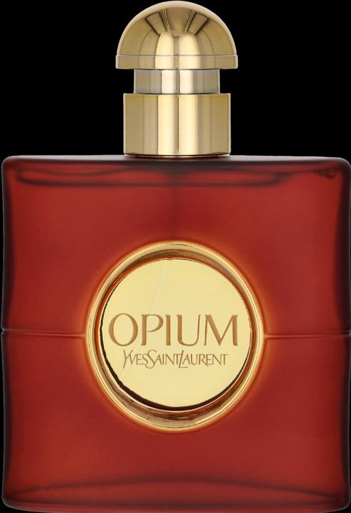 Yves Saint Laurent Opium Pour Femme Edt Spray (Eau de Toilette, 50 ml)