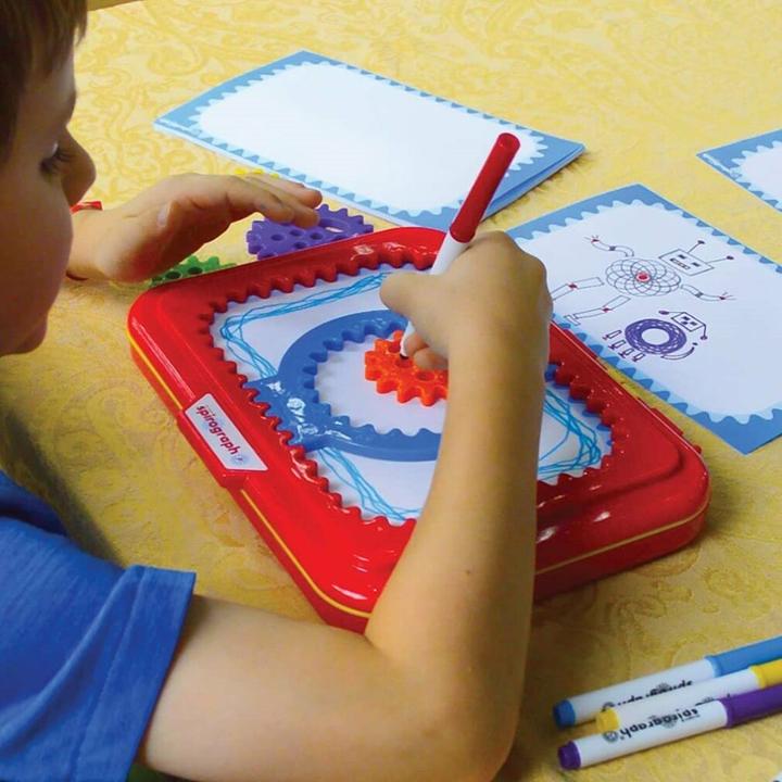 Image du produit Sheny Spirograph Junior, multicolore, taille unique (SP204)