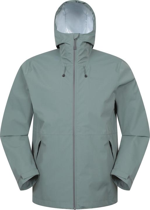 Immagine prodotto Mountain Warehouse Hill Giacca Impermeabile Impacchettabile Uomo (XL)