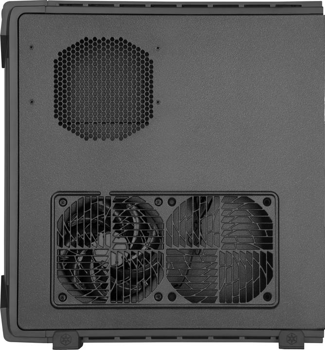 Produktbild Silverstone SST-RVZ03B-ARGB (Mini-ITX, Mini-DTX)
