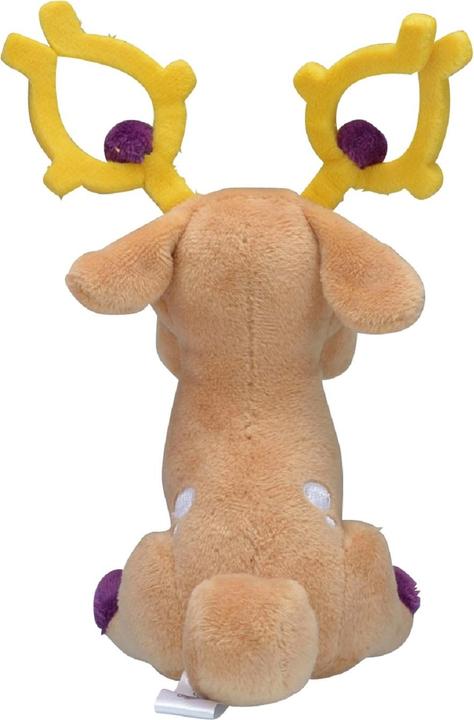 Actual product image Pokémon Stantler Sitting Cuties Plush - 17 cm (17 cm)