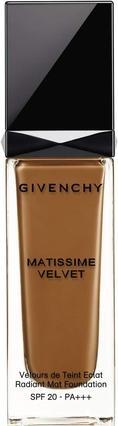 Image du produit Givenchy Fond de teint fluide Velvet SPF20 05 Mat Mocha 30mL (05 Mat Mocha)