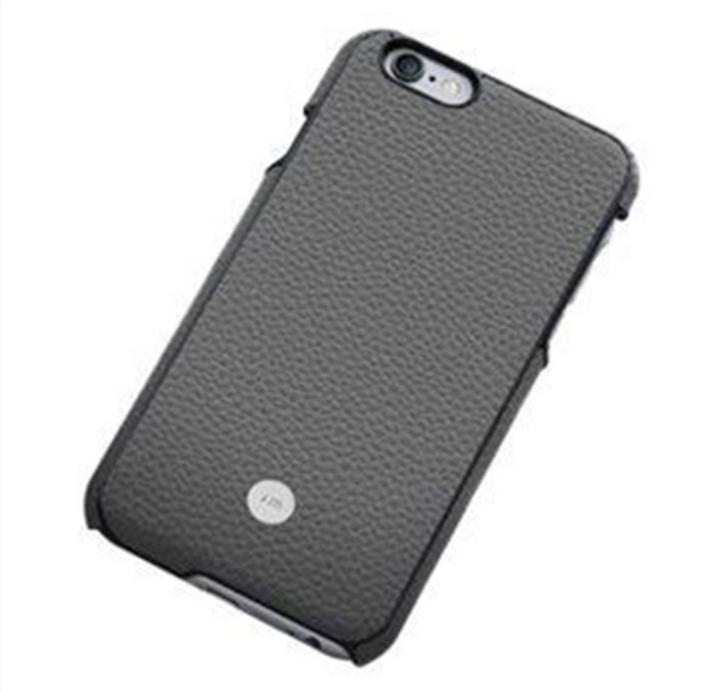Image du produit Just Mobile Quattro Back Cover pour iPhone 6/6S Gris (Apple iPhone 6s, Apple iPhone 6)