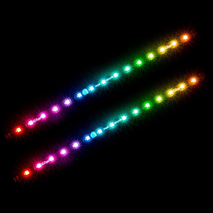Actual product image Aqua Computer inking unit 360 RGB LED controller
