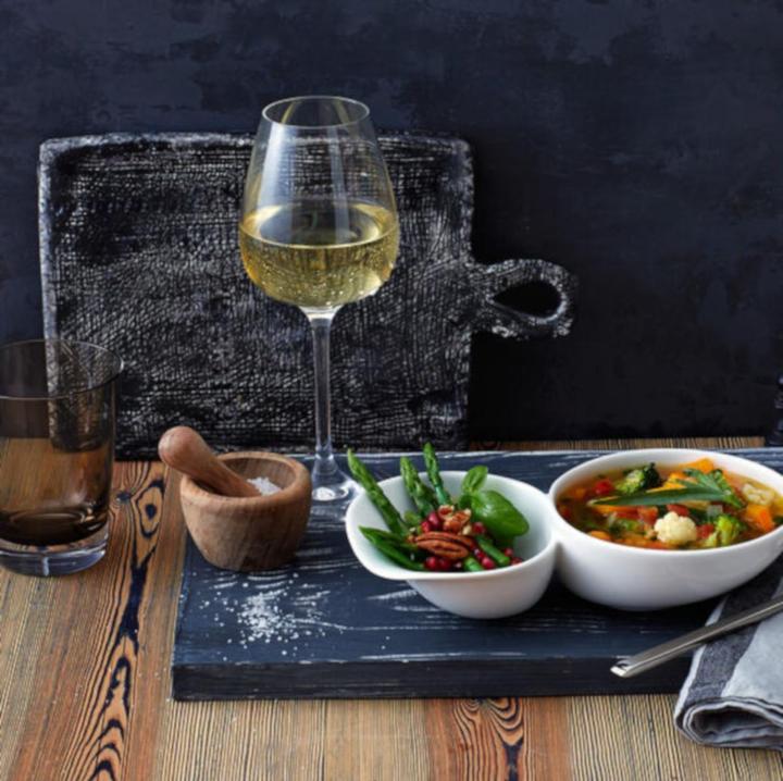 Image du produit Villeroy & Boch La Divina (38 cl, 4 Verres, Verres à vin blanc)