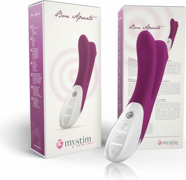 Actual product image Mystim Bon Aparte