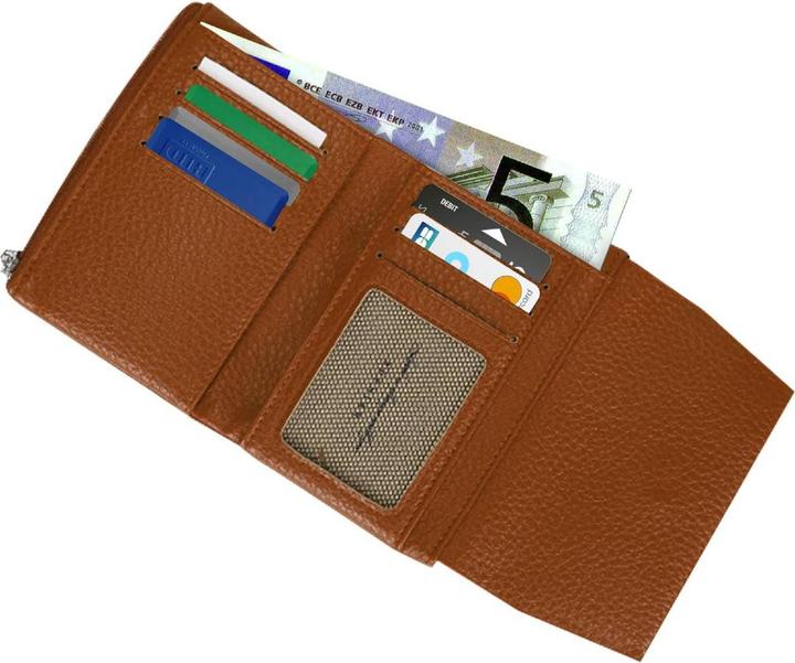 Immagine prodotto Gallantry WLT-810061-BR Damenportemonnaie