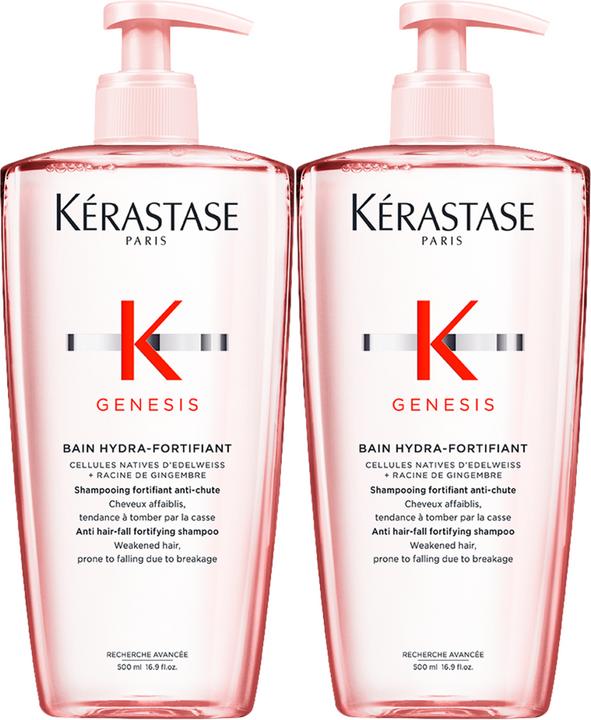 Image du produit Kérastase Genesis (1000 ml, Shampoing liquide)