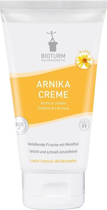 Bioturm Arnika-Creme Nr. 45 (Körperöl, 150 ml)