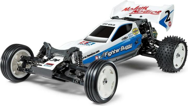 Tamiya Neo Fighter Buggy (DT-03) (Kit)