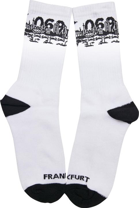 Produktbild Mister Tee Major City 069 Socks 2-Pack - 21823 (2er Pack, 39 - 42)