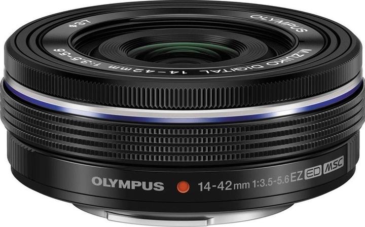 Image du produit Olympus ED 14-42mm f/3.5-5.6 EZ (Micro Four Thirds, Micro Four Thirds)