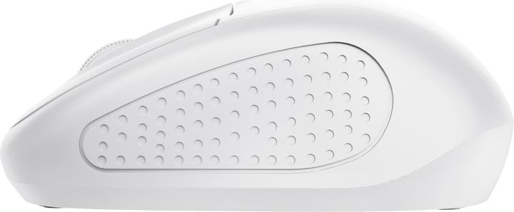 Produktbild Trust Primo Wireless Mouse Matt White (Kabellos)