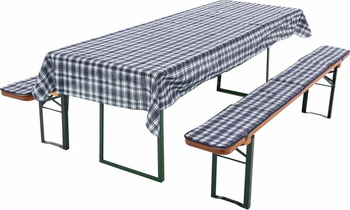 Produktbild Doppler Bierbankauflagen Set