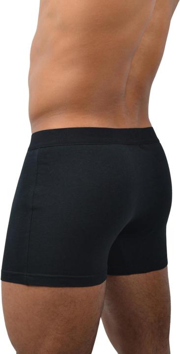 Actual product image Normani 6 piece retro cotton boxer shorts (XL, pack of 6)