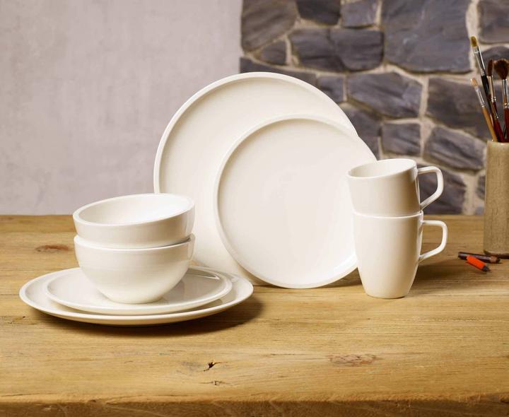 Actual product image Villeroy & Boch Einsteigerset 8 tlg. Artesano Original (8 Piece)