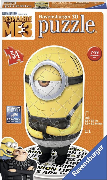 Produktbild Ravensburger Minion - Prisoner (54 Teile)