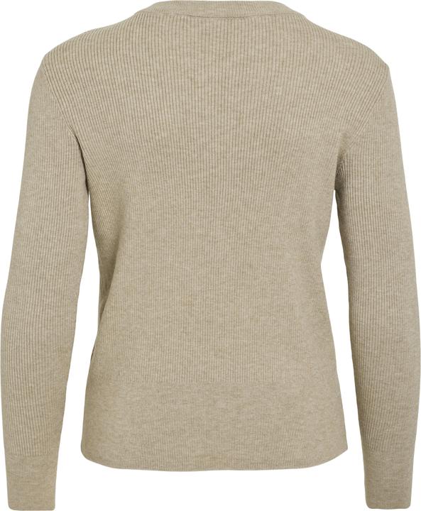 Image du produit Vila Haut en tricot à manches longues (XXL)