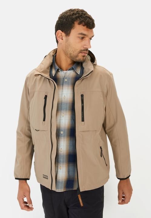 Actual product image Camel Active TeXXXactive® Windbreaker mit abnehmbarer Kapuze (52)