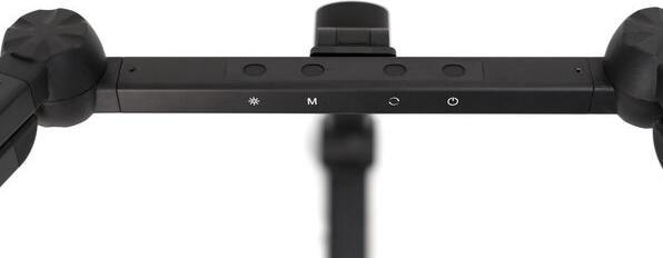 Actual product image FreeVoice LED Bildschirm Schreibtischleuchte