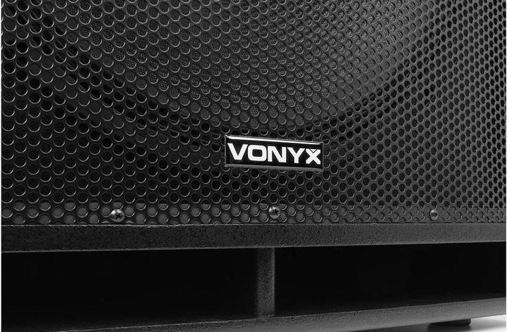 Produktbild Vonyx Lautsprecher SWP18 (Subwoofer aktiv, 1x 600 W)