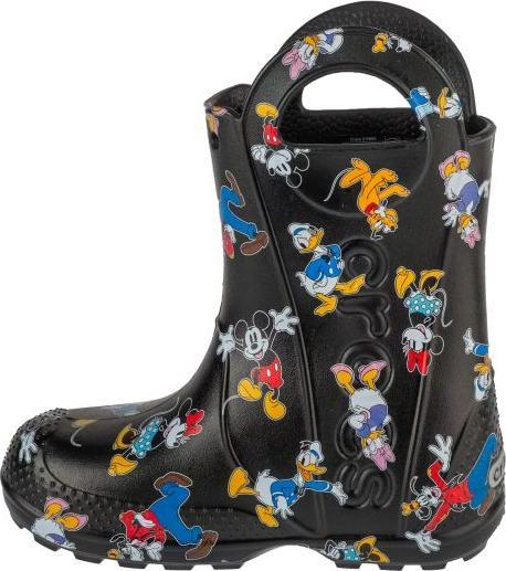Image du produit Crocs Mickey Friends Handle It Boot Jr. Gummistiefel (32)