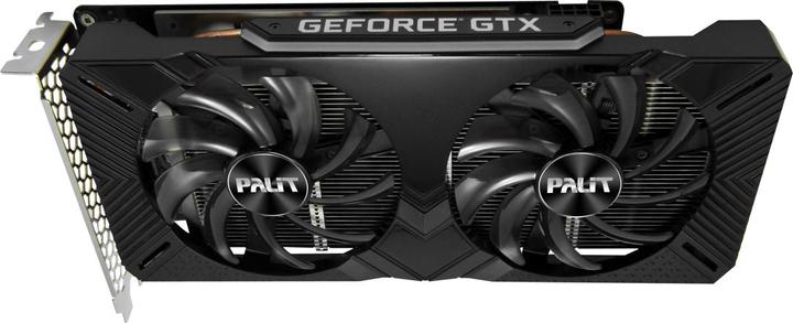 Produktbild Palit GeForce GTX 1660 Dual (6 GB)
