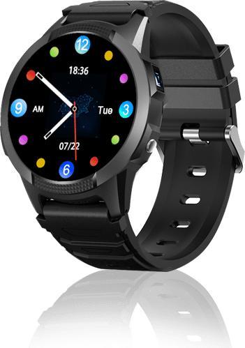 Produktbild Save Family Savefamily Slim Smartwatch 4g Black Sf-Sln4g