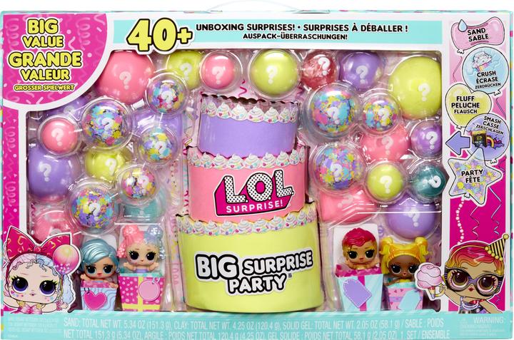 Produktbild L.O.L. Surprise! Überraschung Neue grosse Überraschung