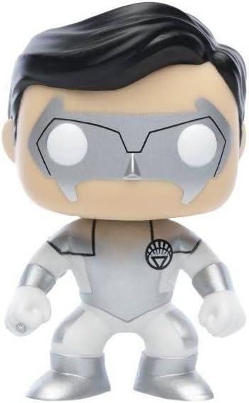Actual product image Funko POP! DC Super Heroes Kyle Rayner (White Lantern)
