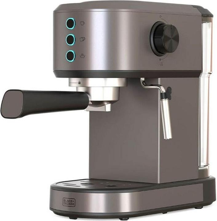 Produktbild Black & Decker Kolbowy ekspres do kawy Black+Decker BXCO1350E (EU-Stecker)