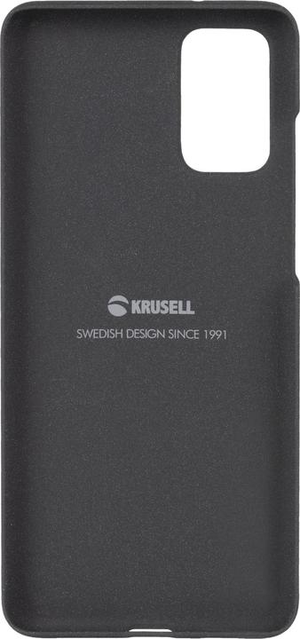 Image du produit Krusell Essentials SandCover Samsung Galaxy S20 noir (Samsung Galaxy S20+)