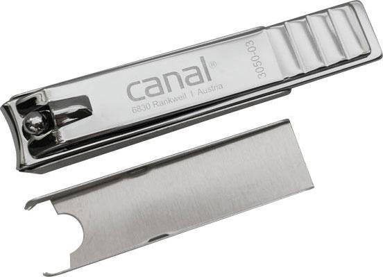 Produktbild Canal instrumente Nagelknipser mit Auffangschale
