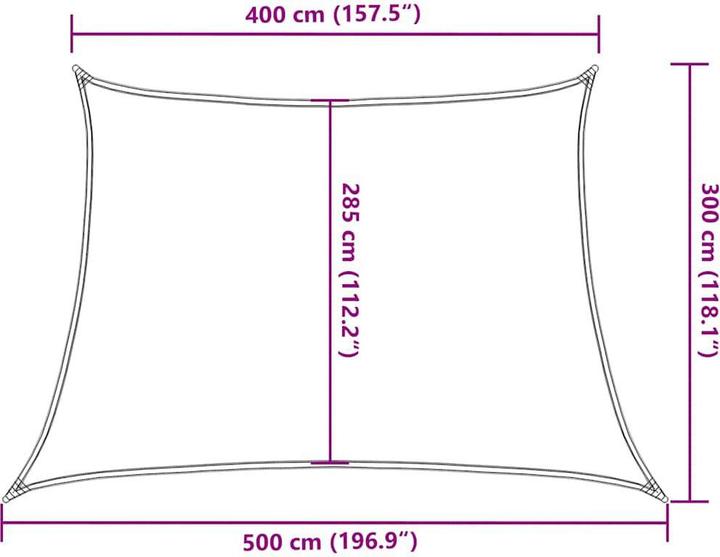Image du produit VidaXL Kekona (500 x 300 cm)