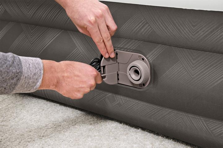 Produktbild Bestway Fortech Airbed Queen 203x152x36cm (150 x 200 cm)