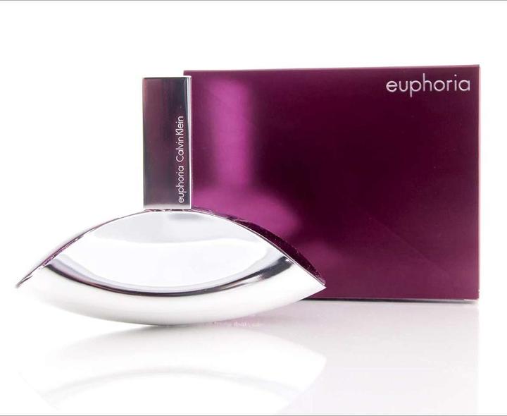 Actual product image Calvin Klein Euphoria (Eau de parfum, 100 ml)