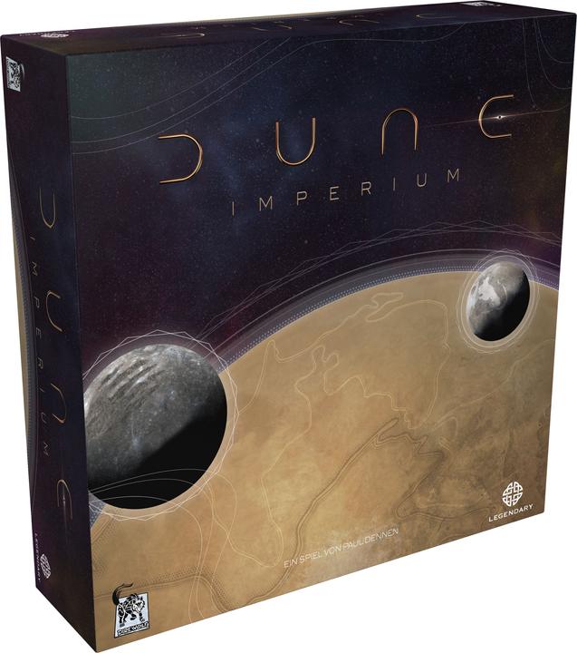 Asmodée Dune Imperium (DE) (German)