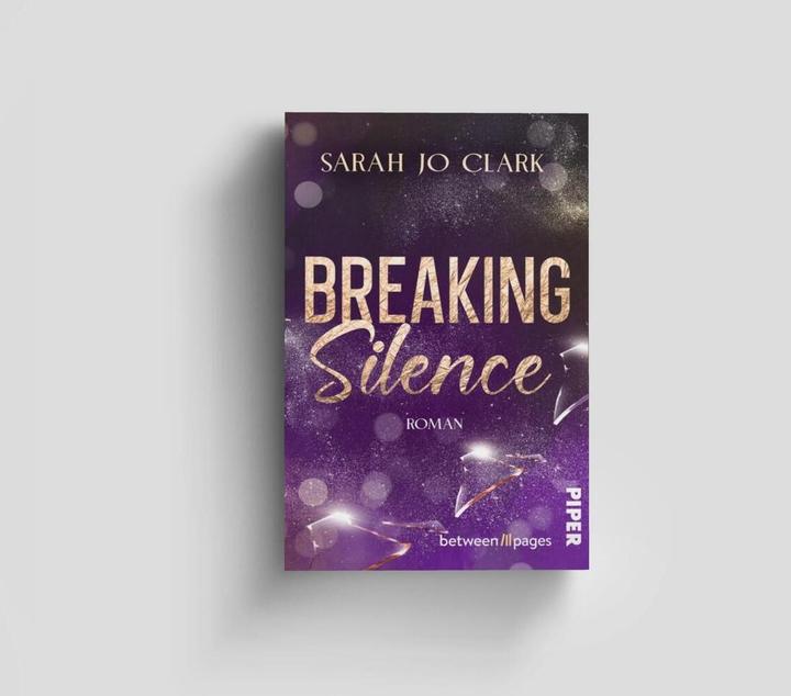 Produktbild Breaking Silence (Deutsch, Sarah Jo Clark, 2025)