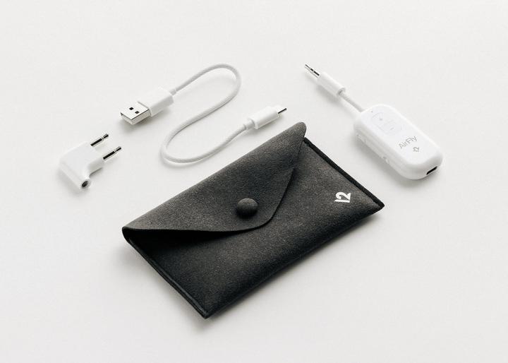 Produktbild TwelveSouth AirFly Pro 2 (Sender & Empfänger)