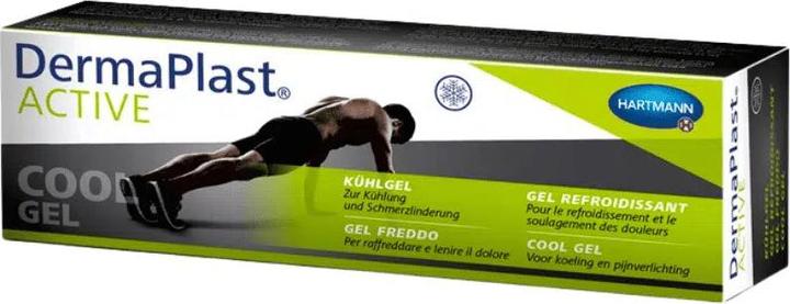 Produktbild DermaPlast Active Cool (1 x, 100 ml, 120 g)